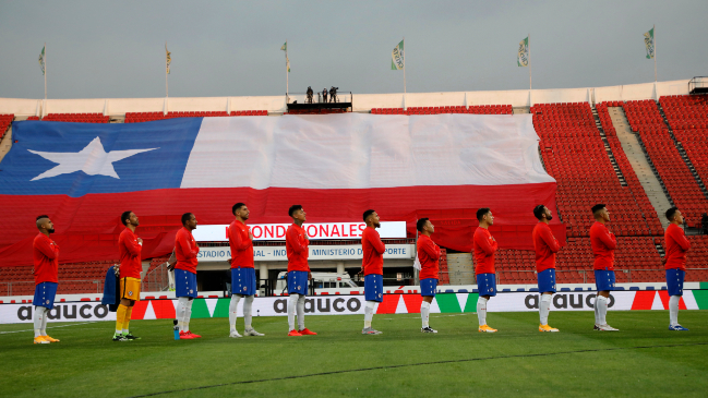 ¿Hace cuánto la selección chilena no jugaba en el Estadio Nacional?