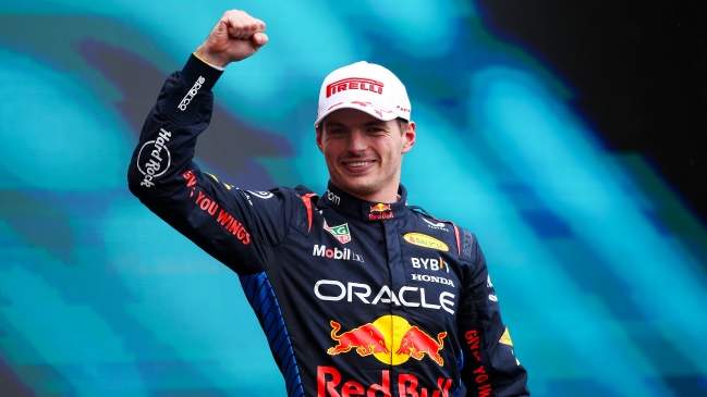 Esta es la lista de los cinco mejores pilotos de Fórmula 1 según Max Verstappen