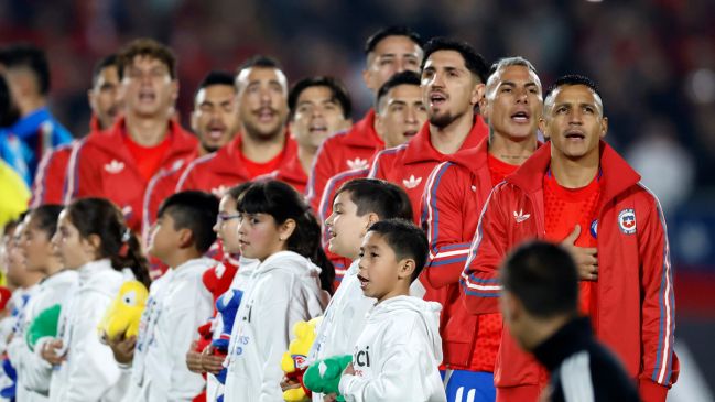 El 1 a 1 de Chile frente a Paraguay en el amistoso previo a Copa América 2024