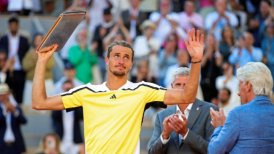 Alexander Zverev a la baja: El alemán suspendió su participación en el ATP de Stuttgart