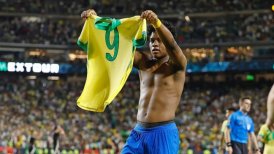 Compañeros de Endrick en la selección se deshacen en elogios para la Joya de Brasil