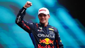 Esta es la lista de los cinco mejores pilotos de Fórmula 1 según Max Verstappen