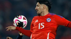 Diego Valdés y la Copa América: “Esperamos darle una alegría a Chile”