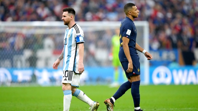 Lionel Messi le respondió a Mbappé por decir que la EURO es más difícil que el Mundial