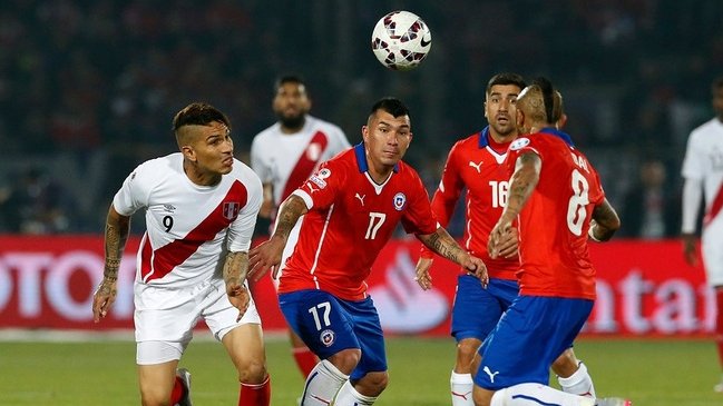 Ahora viene el debut ¿Cómo le ha ido a Chile ante Perú en Copa América?