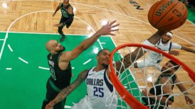 Misión remontada: La difícil tarea que tiene Dallas Mavericks ante Boston Celtics en la NBA