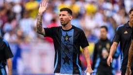 Lionel Messi abordó su retiro y dio a conocer cuál será su último club