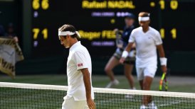 Federer recordó la final de Wimbledon que perdió ante Nadal: "Hay derrotas que duelen más que otras"