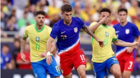 Brasil sembró las dudas en su último amistoso antes de Copa América