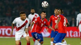 Ahora viene el debut ¿Cómo le ha ido a Chile ante Perú en Copa América?