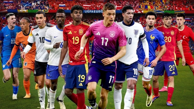 EURO 2024: Conoce las camisetas de todas las selecciones participantes