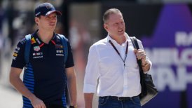 Fórmula 1: Max Verstappen compartirá pista con su padre en el Gran Premio de Austria