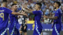 Lionel Messi y Lautaro Martínez fueron los protagonistas de la fiesta Argentina ante Guatemala