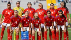 ¿En qué lugar se ubica la selección chilena en el ranking FIFA femenino?