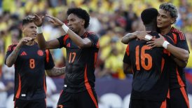 Copa América 2024: Se abrazan en Colombia, listo los 26 nominados