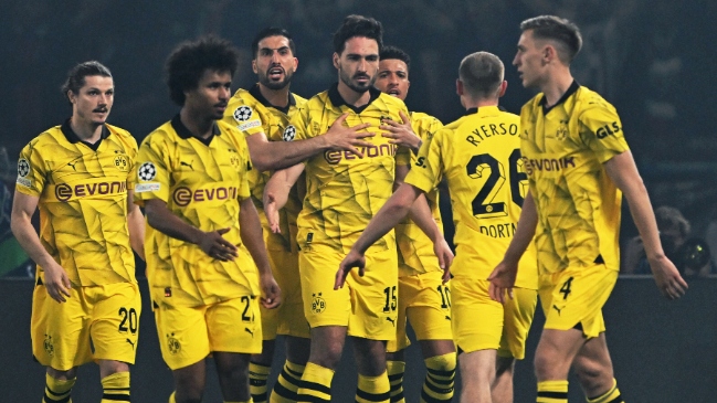 Borussia Dortmund anuncia la salida del equipo de un importante defensa