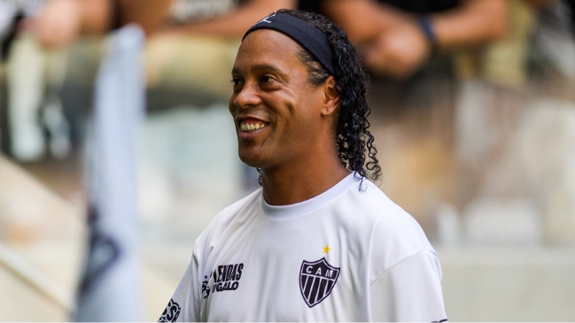 Ronaldinho "da de baja" a la selección brasileña para la Copa América 2024 por falta de entrega