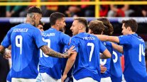 Italia inició la defensa del título de la Eurocopa con un triunfo sobre Albania