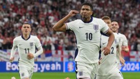 Con más dudas que certezas: Inglaterra venció a Serbia en su debut en la Eurocopa 2024