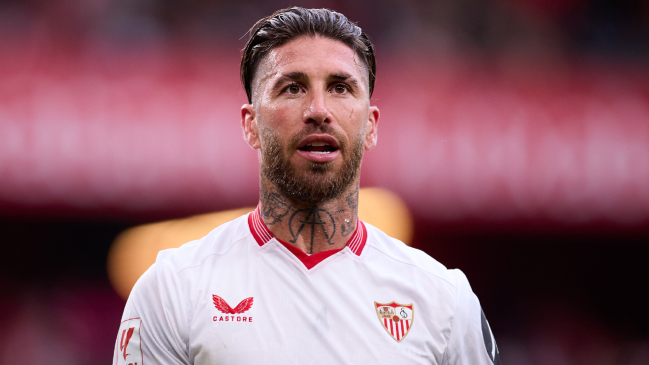¿Se retira o va a la MLS? Sergio Ramos le dice adiós al Sevilla
