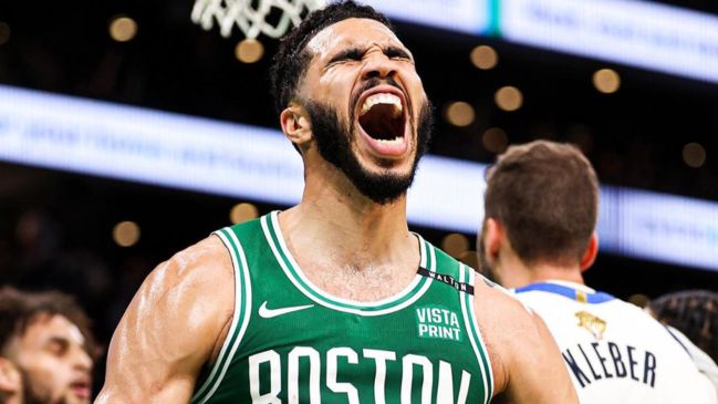 Boston Celtics se quedó con el anillo de la NBA y son los más grandes de la historia