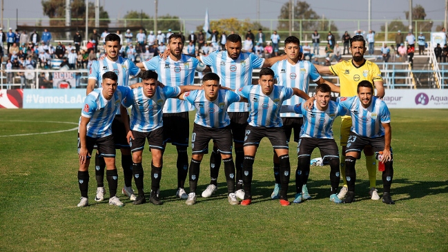 Copa Chile 2024: Juvenil Seminario vs Magallanes EN VIVO y online
