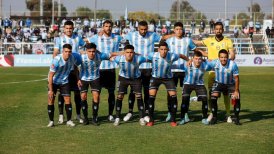 Copa Chile 2024: Juvenil Seminario vs Magallanes EN VIVO y online