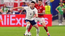 Dinamarca vs Inglaterra por la Eurocopa 2024 EN VIVO: Formaciones, a qué hora comienza el partido, cuándo y dónde verlo
