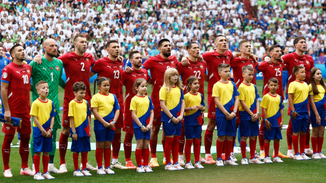 Serbia amenaza con abandonar la Eurocopa ¿Cuál es el motivo?