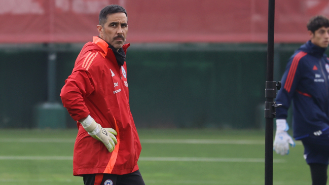 Claudio Bravo destacó el trabajo de Gareca y adelantó el Chile vs Perú por Copa América