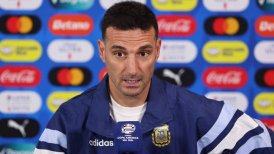 Lionel Scaloni y el triunfo de Argentina en Copa América: “En realidad no creo que hicimos un buen partido”
