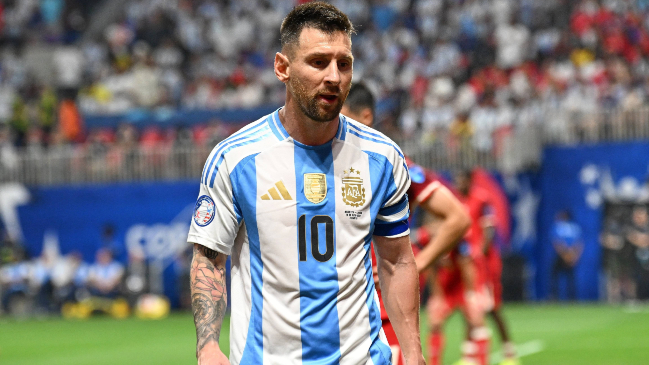 Lionel Messi destacó la labor de Ricardo Gareca y ya piensa en el partido ante Chile en Copa América