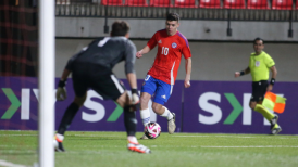 Los motivos por los que se suspendió el partido entre la selección chilena Sub 20 y Paraguay