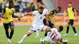 Ecuador vs Venezuela por la Copa América 2024 EN VIVO: Formaciones, a qué hora comienza el partido, cuándo y dónde verlo