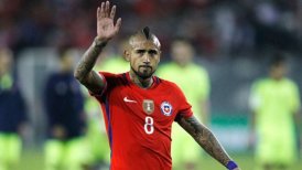 ¿Una indirecta? Arturo Vidal arengó a Chile para la Copa América con amargo recuerdo para Gareca