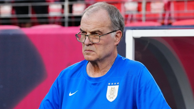 ¿Qué opinó Marcelo Bielsa de que den a Uruguay como candidato a ganar la Copa América?