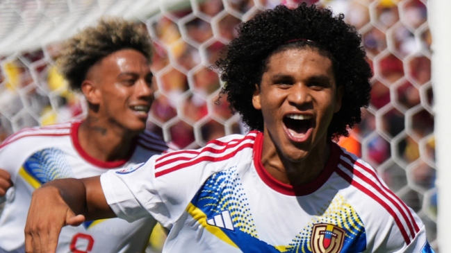 Vinotinto, cada día mejor: Venezuela sorprendió a Ecuador en su debut en Copa América