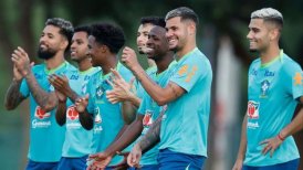 Brasil METE MIEDO con la oncena que confirmó para su estreno en Copa América