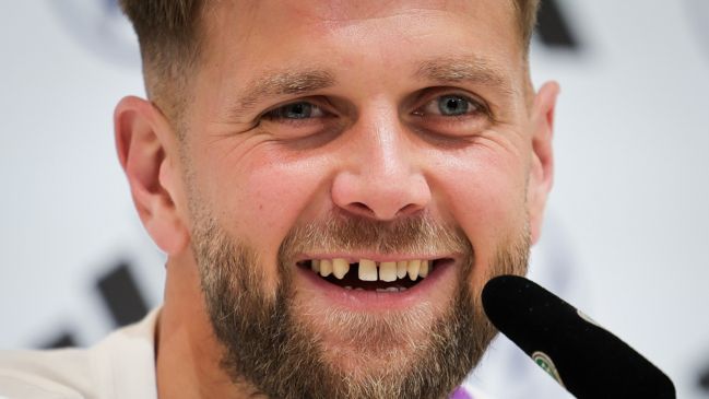 La historia del diente faltante: Niclas Füllkrug y su particular sonrisa encandilan en la Eurocopa 2024