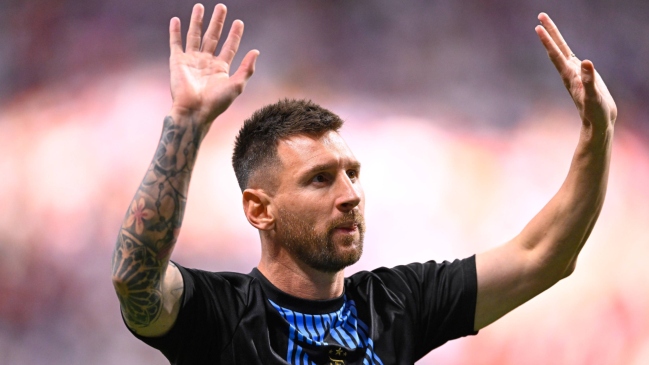 La selección argentina y FC Barcelona saludan a Lionel Messi en su cumpleaños