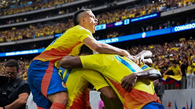 ¿Es candidato? Colombia puso primera en la Copa América con triunfo ante Paraguay