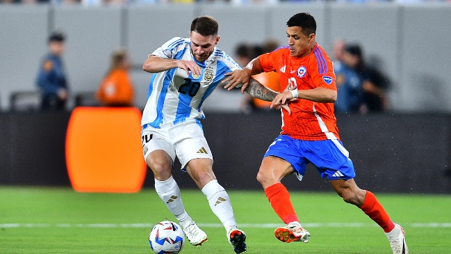 Chile vs Argentina por la Copa América 2024 EN VIVO: Formaciones, a qué hora comienza el partido, cuándo y dónde verlo