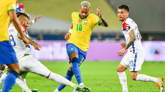 ¿Por qué Neymar Jr. paró en un semáforo antes de ver a Brasil por Copa América?