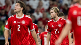 Dinamarca consiguió un dramático avance en la Eurocopa y Serbia quedó fuera de carrera