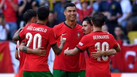 Georgia vs Portugal por la Eurocopa 2024 EN VIVO: Formaciones, a qué hora comienza el partido, cuándo y dónde verlo