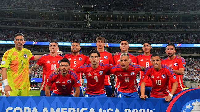 ¿Dónde y cuándo ver Chile vs Canadá por la Copa América 2024?