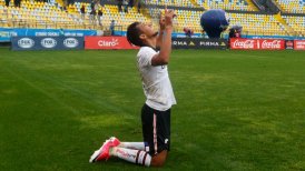 Exjugador de Colo Colo regresa al Monumental vistiendo la camiseta de Universitario de Perú
