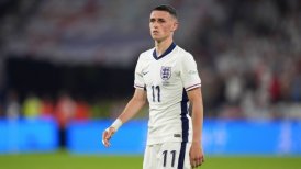 Estrella de la selección inglesa dejó la concentración en la Eurocopa