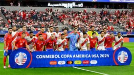 Jugador clave de Chile se perderá el crucial duelo ante Canadá por Copa América