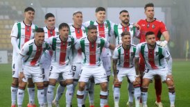 Copa Chile 2024: Palestino vs. Barnechea EN VIVO y online